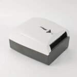 Dispenser De Toalla De Papel Con Sensor A Pila Otten Blanco - Imagen 5