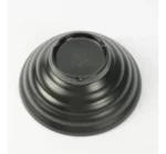 CUENCO CONICO ENSALADERA 19 CM BOWL MELAMINA REFORZADA NEGRA  OTTEN - Imagen 8