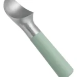 Cuchara Helado C/ Mango Silicona Berghoff Balance Color Verde Claro