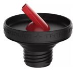 Tapa Termolar Repuesto Tapon A Rosca Pico Vertedor Negro