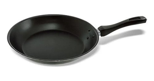 D_858138-MLA72536370375_102023-O Sarten Antiadherente Guadix Guadixflon 24 Cm Negro - Imagen 1