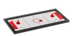 Mesa Juegos Intercambiable Metegol + Pool + Ping Pong Otten Beige - Imagen 5