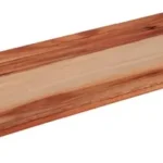 Tabla Para Picada C/ Base Fsc Tramontina Provence 50 X 18 Cm Provence Marrón