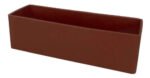 Molde Budin Ingles Silicona Calidad Premium 25 Cm Color Marrón - Imagen 2