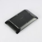 Plato Rectangular 21 Cm Melamina Reforzada Dunia Negro Melamina - Imagen 7