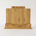 Set De Tablas De Cortar Bambu Dunia Ts1203-3 - Imagen 4