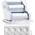 Pastalinda Maquina Fabrica De Pasta Mas Obsequio Regalo Blanco