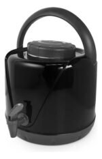 Botella Térmica Unitermi Tererê Galão, 5 Litros, Color Negro - Imagen 3