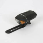 Lampara Led Para Bicicleta Recargable 350 Lumenes Otten Negro - Imagen 4