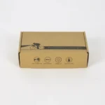 Lampara Led Para Bicicleta Recargable 350 Lumenes Otten Negro - Imagen 8