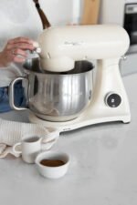 Batidora De Pie Pastalinda Cucina Planetaria Crema Crema 50-60hz 50 Hz X 60 Hz - Imagen 2