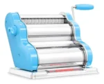 Máquina Manual Para Pastas Pastalinda Clásica Color Celeste