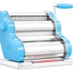 Máquina Manual Para Pastas Pastalinda Clásica Color Celeste