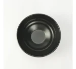 CUENCO CONICO ENSALADERA 19 CM BOWL MELAMINA REFORZADA NEGRA  OTTEN - Imagen 7
