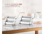 Pastalinda Máquina Clásica 260 Blanca Color Blanco - Imagen 7