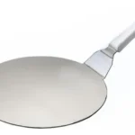 Espatula Pala Para Torta Pizza Acero Inoxidable 28 Cm Plateado