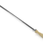 Espada De Lujo Mango Madera Brochet Para Espiedo 40 Cm