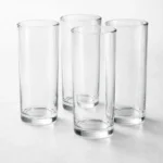 Caja Cerrada X 48 Vaso Vidrio Trago Largo Rigolleau Jamaica 350 Ml - Imagen 5
