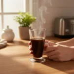 JARRO CAFE SUBMARINO DE VIDRIO 270 ML - Imagen 4