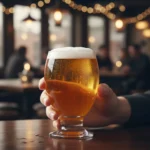 COPA BALON NORUEGA CERVEZA 420 ML RIGOLLEAU - Imagen 2
