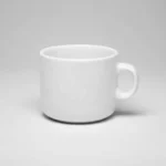 TAZA DE TE PORCELANA 200 ML SCHMIDT