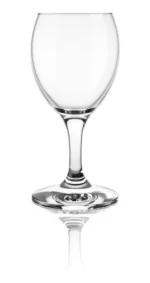 COPA AGUA VIDRIO CALIDAD PREMIUM MUNIR 300 ML - Imagen 2