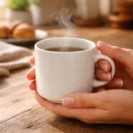 TAZA DE TE PORCELANA 200 ML SCHMIDT - Imagen 4