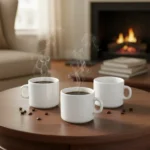 TAZA DE CAFE PORCELANA SCHMIDT 100 ML - Imagen 5