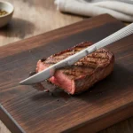 CUCHILLO DE CARNE MARIAM ACERO INOXIDABLE OTTEN - Imagen 5