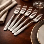TENEDOR DE MESA MARIAM ACERO INOXIDABLE OTTEN - Imagen 6