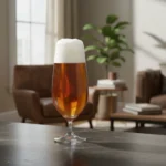 COPA CRISTAL CERVEZA BOHEMIA MARTINA 395 ML - Imagen 2