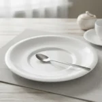 PLATO TE PORCELANA SCHMIDT - Imagen 2