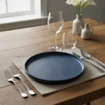 PLATO PLAYO PORCELANA NAWAL 29.8 CM OTTEN - Imagen 5
