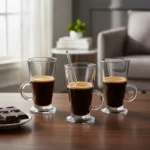 JARRO CAFE SUBMARINO DE VIDRIO 270 ML - Imagen 5