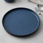 PLATO POSTRE PORCELANA NAWAL 19 CM OTTEN - Imagen 2