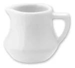 CREMERA JARRITA LECHE PORCELANA 110 ML SCHMIDT