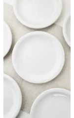 PLATO POSTRE 19 CM - SCHMIDT - Imagen 2