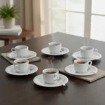PLATO TE PORCELANA SCHMIDT - Imagen 3