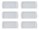 BANDEJA PORCELANA 20 CM SCHMIDT - Imagen 3