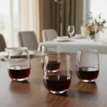 VASO VIDRIO COPON GOURMET FLINT 450ML RIGOLLEAU - Imagen 3