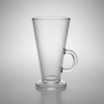 JARRO CAFE SUBMARINO DE VIDRIO 270 ML - Imagen 2