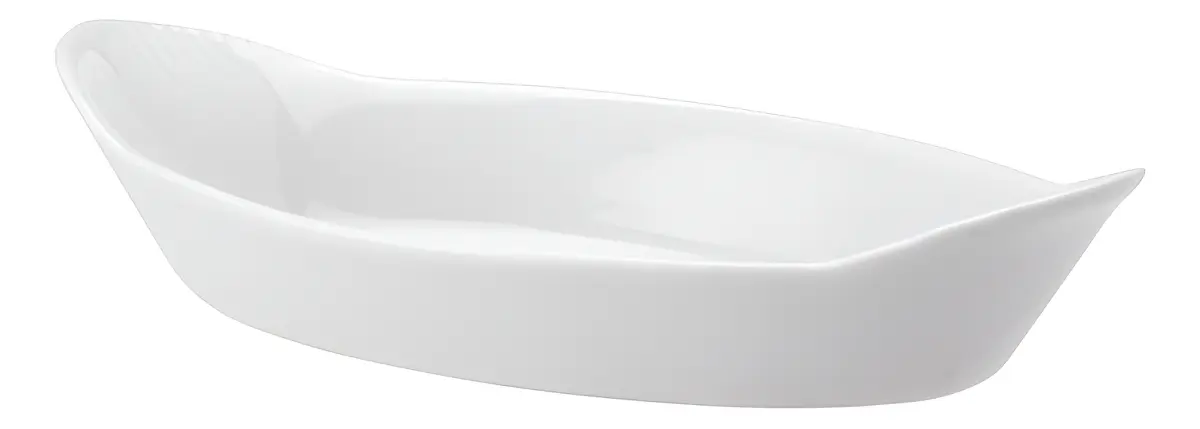 D_NQ_NP_2X_718871-MLA95728391282_102025-F PLATO OVALADO DE PORCELANA CON ASA 20 CM SCHMIDT - Imagen 1