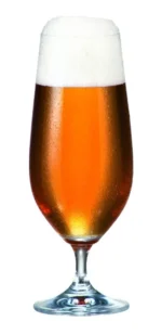 COPA CRISTAL CERVEZA BOHEMIA MARTINA 395 ML - Imagen 3