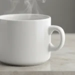 TAZA DE DESAYUNO PORCELANA SCHMIDT 270 ML - Imagen 2