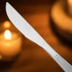 CUCHILLO DE CARNE MARIAM ACERO INOXIDABLE OTTEN - Imagen 3