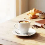 TAZA PLATO PORCELANA PAOLA 225 ML TRAMONTINA - Imagen 2