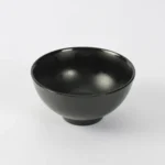 COMPOTERA BOWL 12 CM MELAMINA REFORZADA NEGRA - Imagen 2