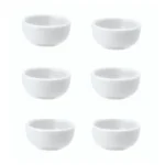 MANTEQUERA PORCELANA 6,5 CM SCHMIDT