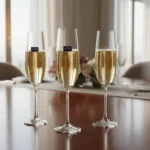 COPA CRISTAL VINO BOHEMIA SARAH TITANIUM 400 ML - Imagen 4