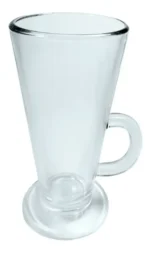 JARRO CAFE SUBMARINO DE VIDRIO 270 ML